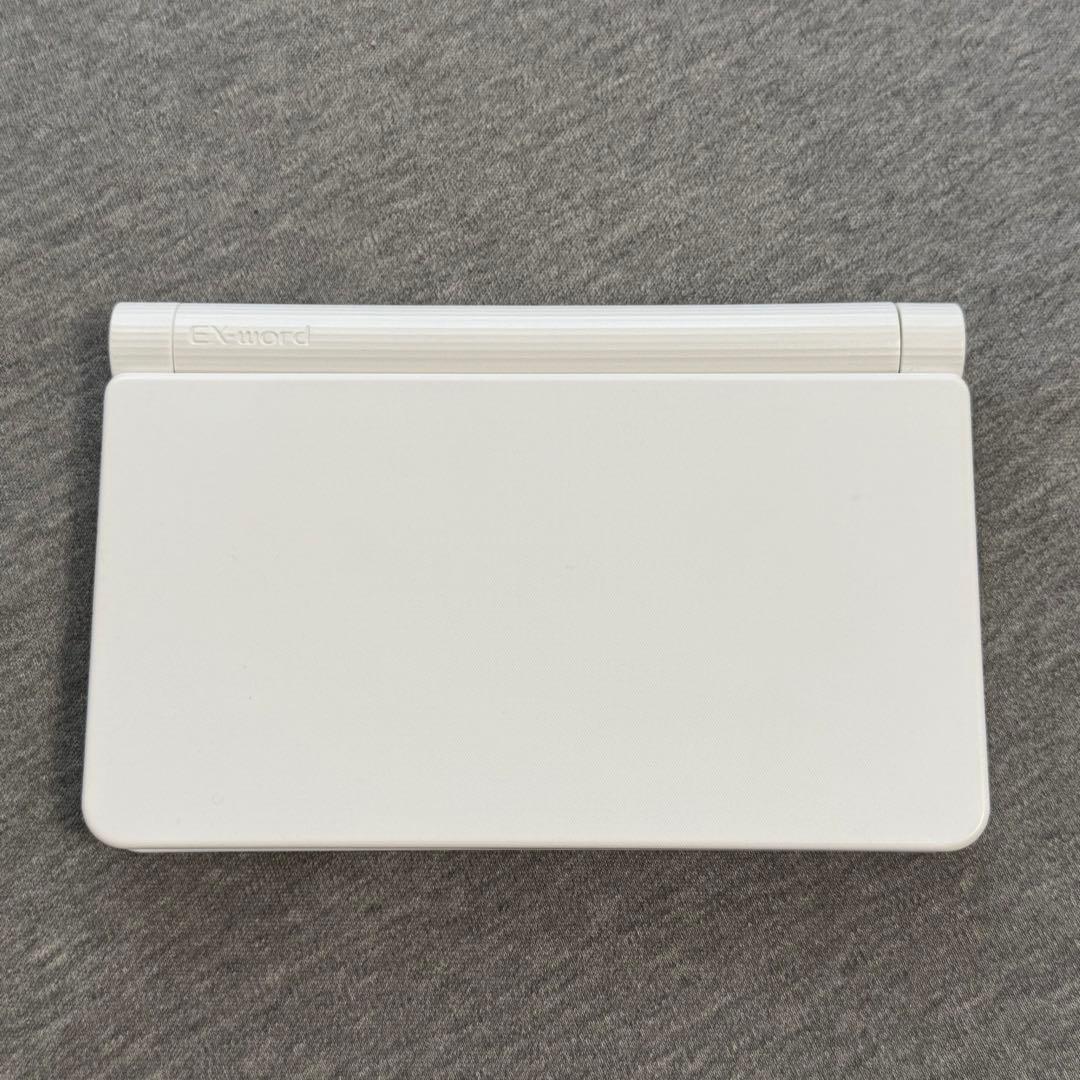 【美品】CASIO 電子辞書 EX-word XD-SX4100 高校生モデル