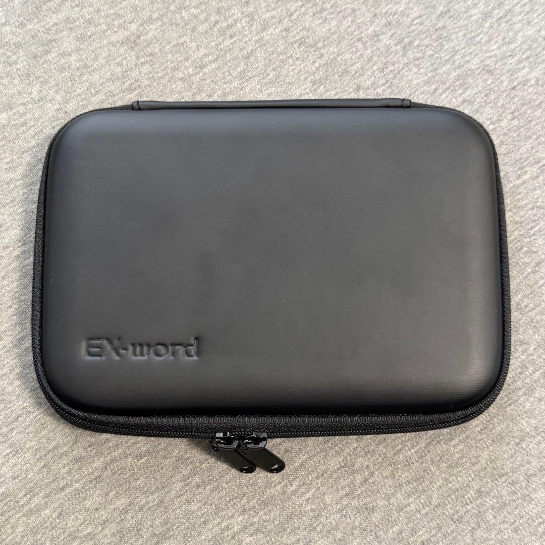 【美品】CASIO 電子辞書 EX-word XD-SX4100 高校生モデル