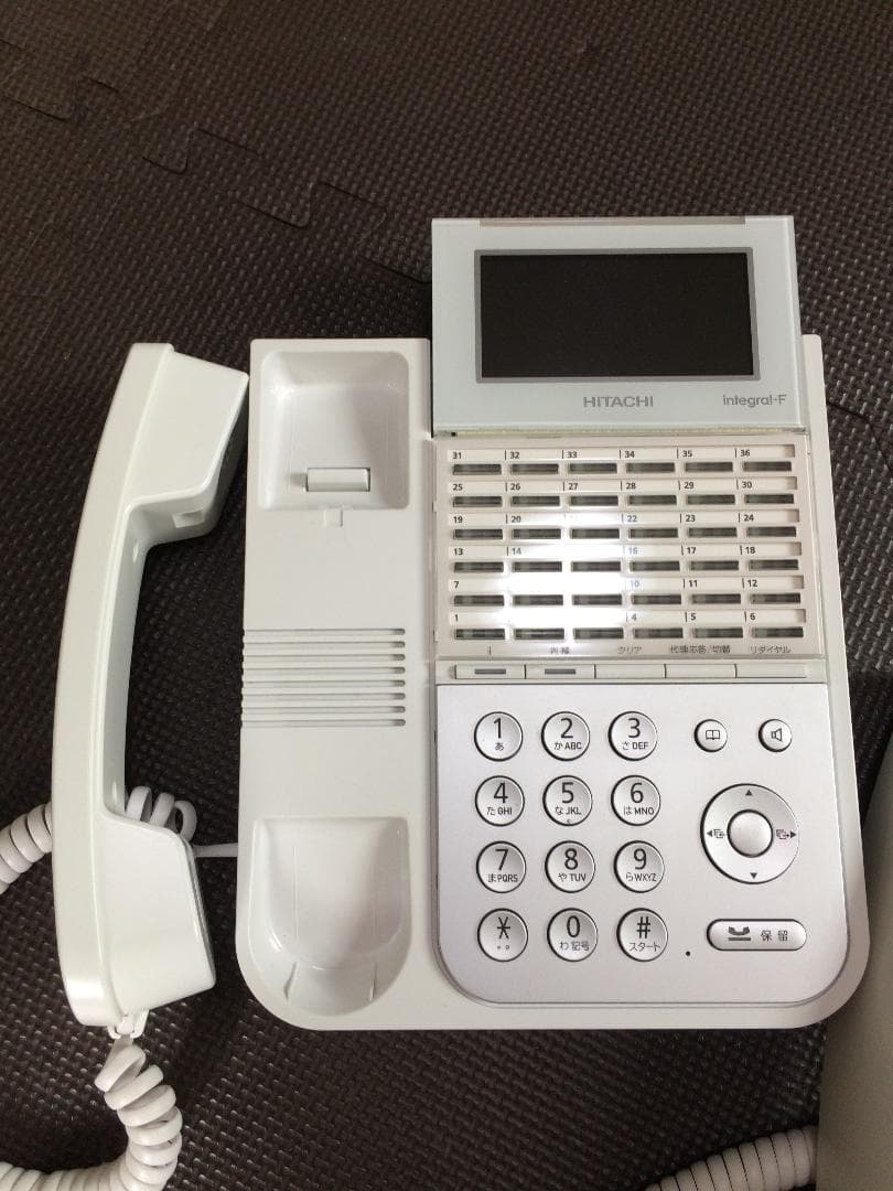 美品　ET-36iF-SDW　2台セット　36ボタン　動作確認済み