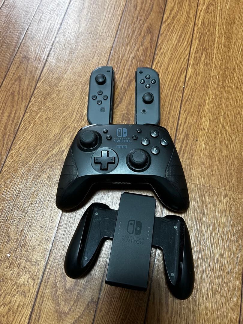 Nintendo Switch 本体 プロコントローラー付き