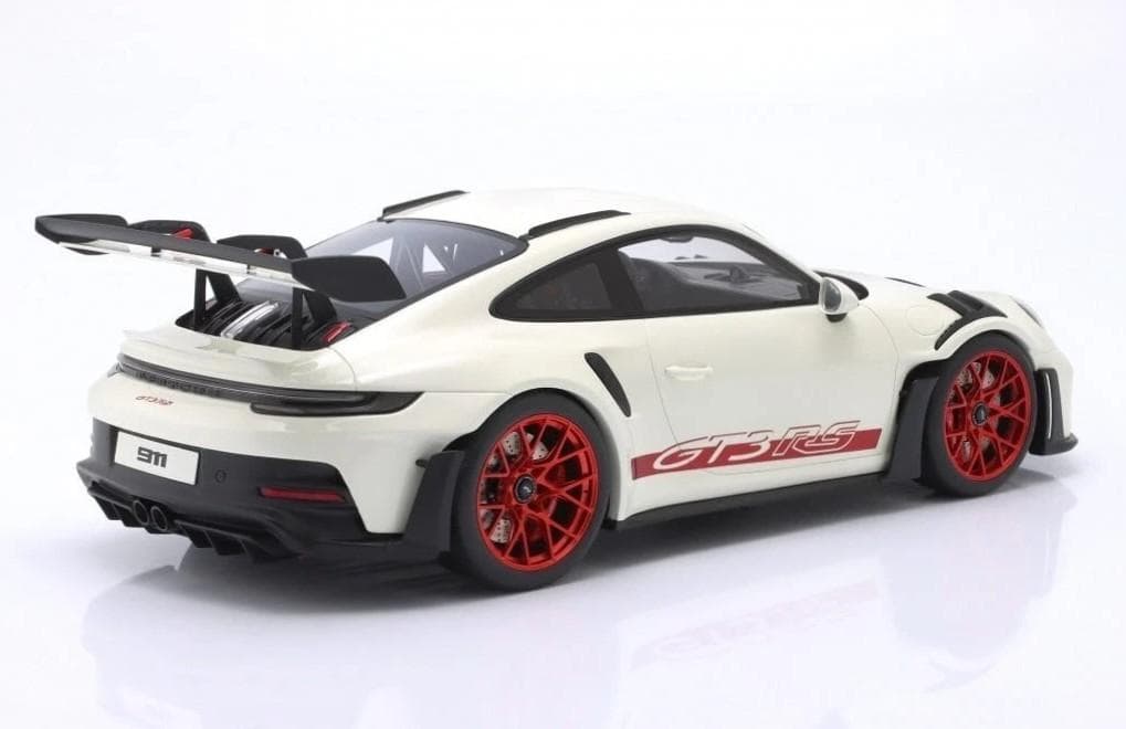 1/12 ポルシェ 911 (992) GT3 RS ホワイト