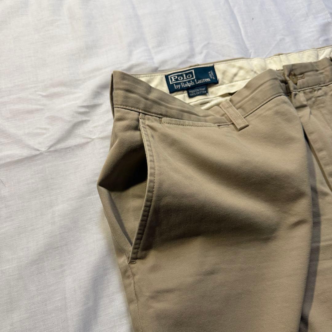 パンツ 1990's Polo by Ralph Lauren chino pants