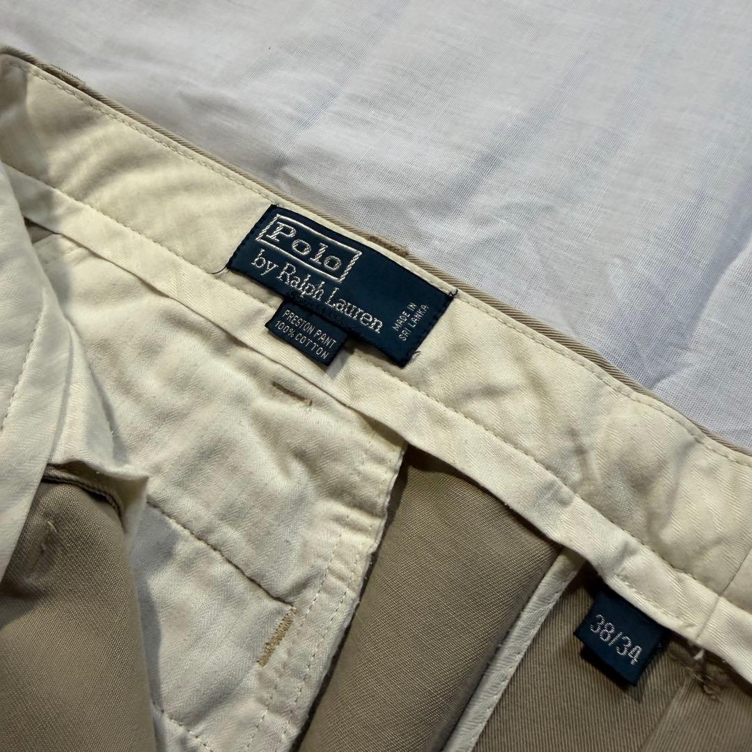 パンツ 1990's Polo by Ralph Lauren chino pants