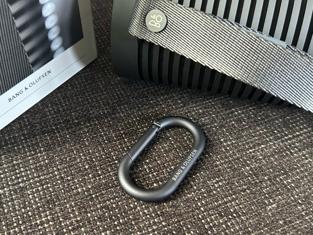 Ryo　Bang & Olufsen Beosound Explore