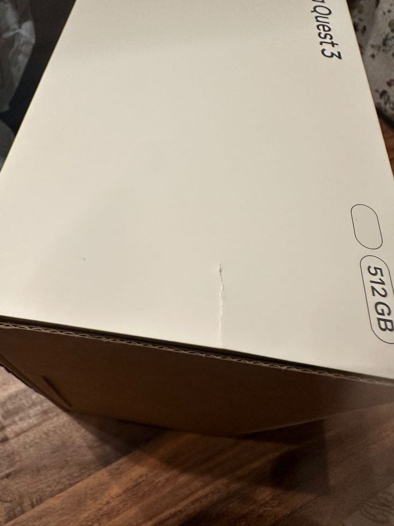 メタクエスト3 512GB