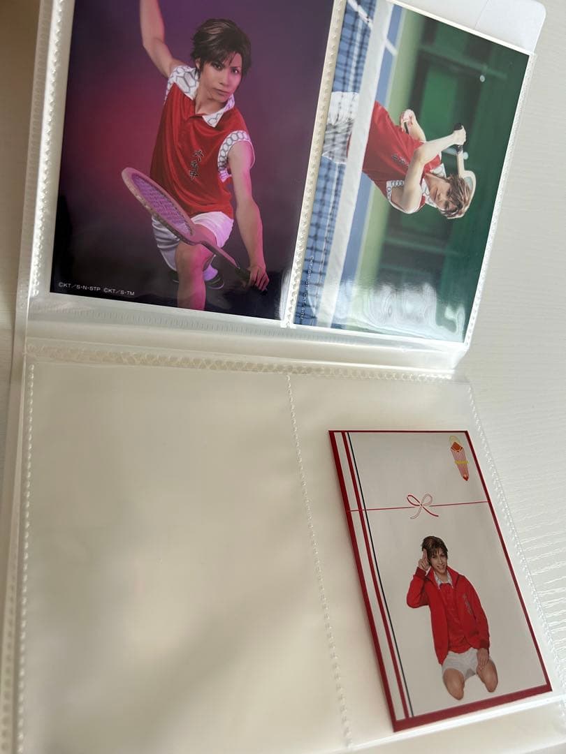 テニミュ 生写真 立海 佐伯 幸村精市 柳生比呂士 仁王雅治 丸井ブン太 ほか