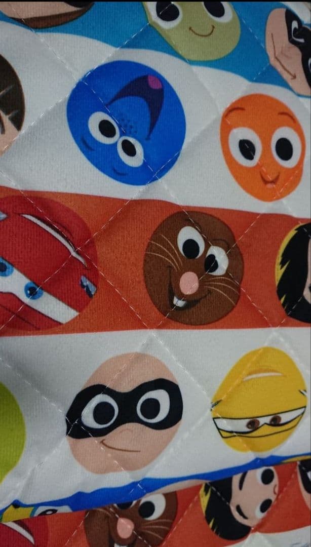 ☆新品☆ Disney Pixar ディズニー ピクサー寝具4点セット シングル