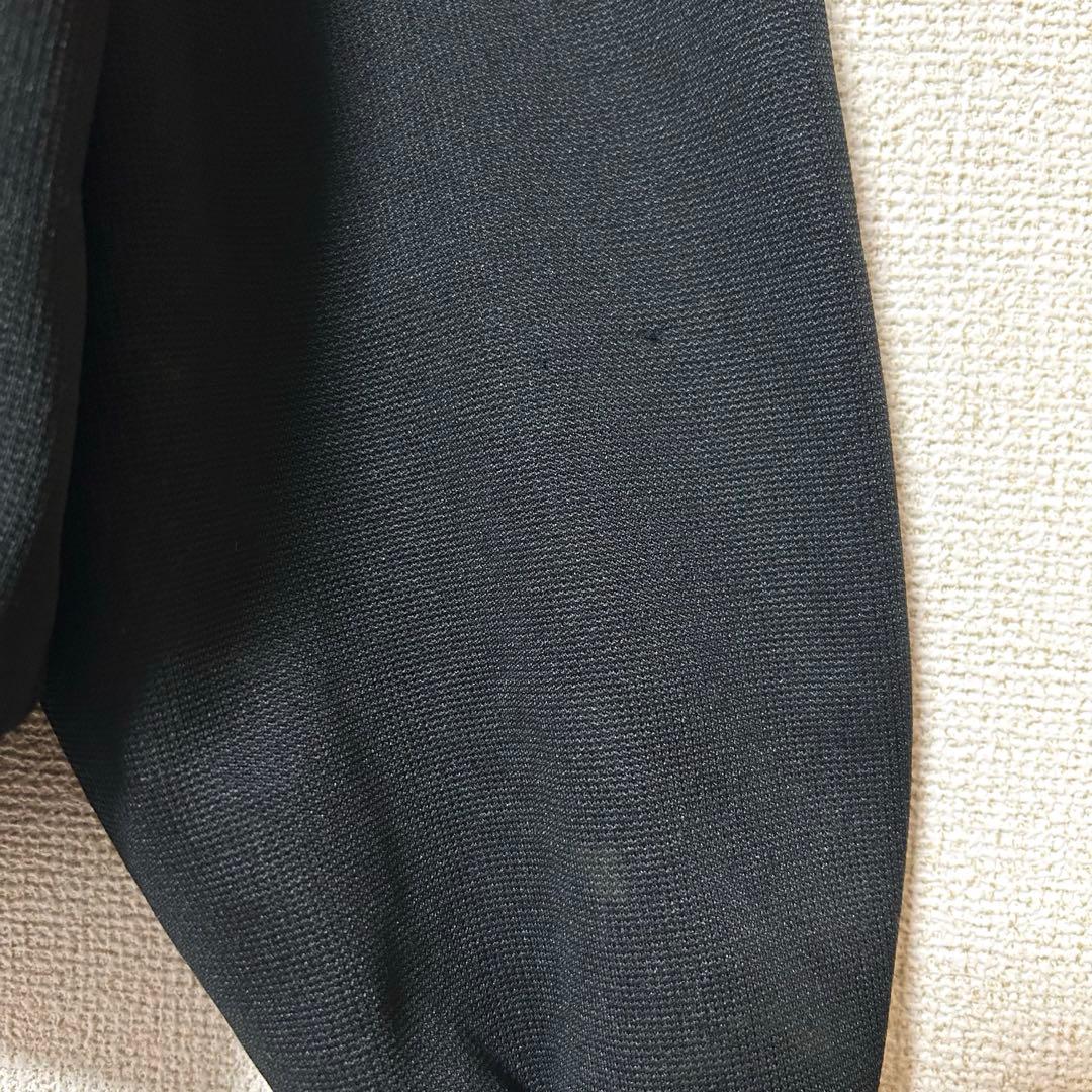 90's オールド ナイキ トラックジャケット 古着 NIKE 銀タグ 刺繍ロゴ