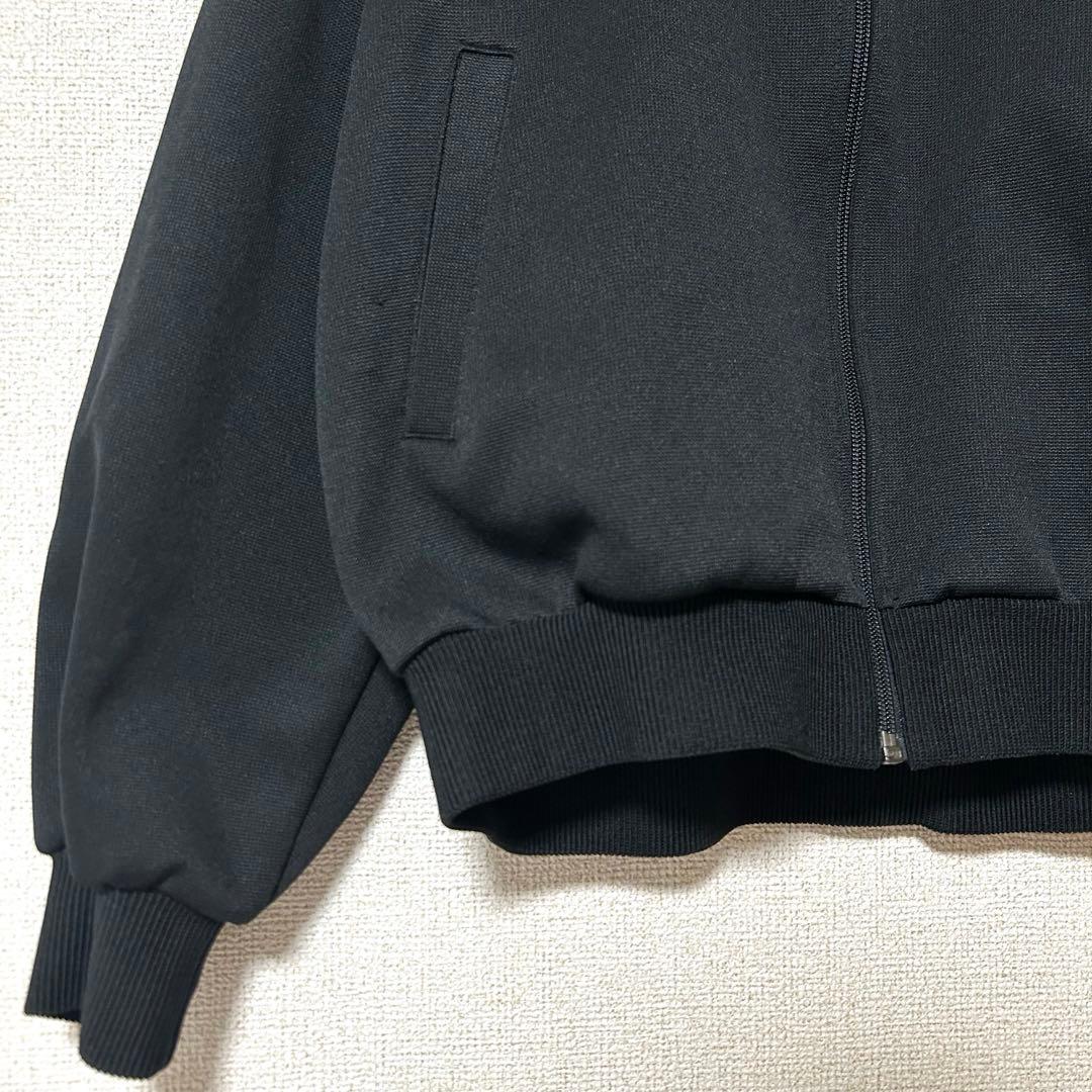 90's オールド ナイキ トラックジャケット 古着 NIKE 銀タグ 刺繍ロゴ