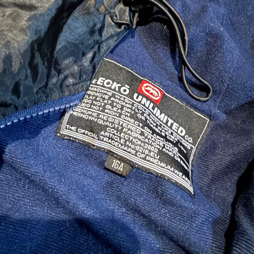 ECKO UNLIMITED アノラックジャケット