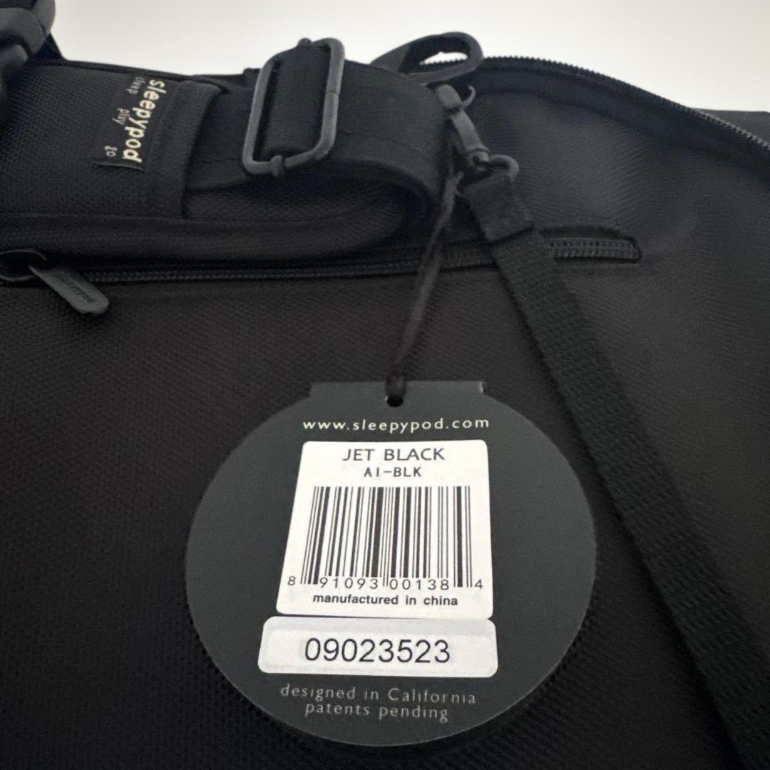 Sleepypod Air（スリーピーポッドエア） ペット用キャリーバッグ