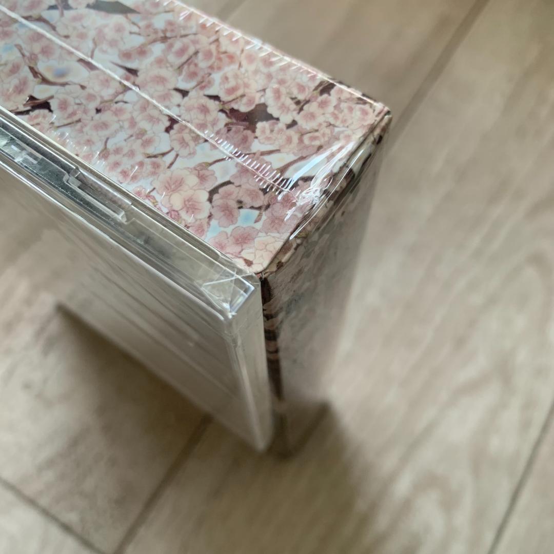 華ヤカ哉、我ガ一族 キネトグラフ 前篇 初回限定生産版 3枚組 新品未開封