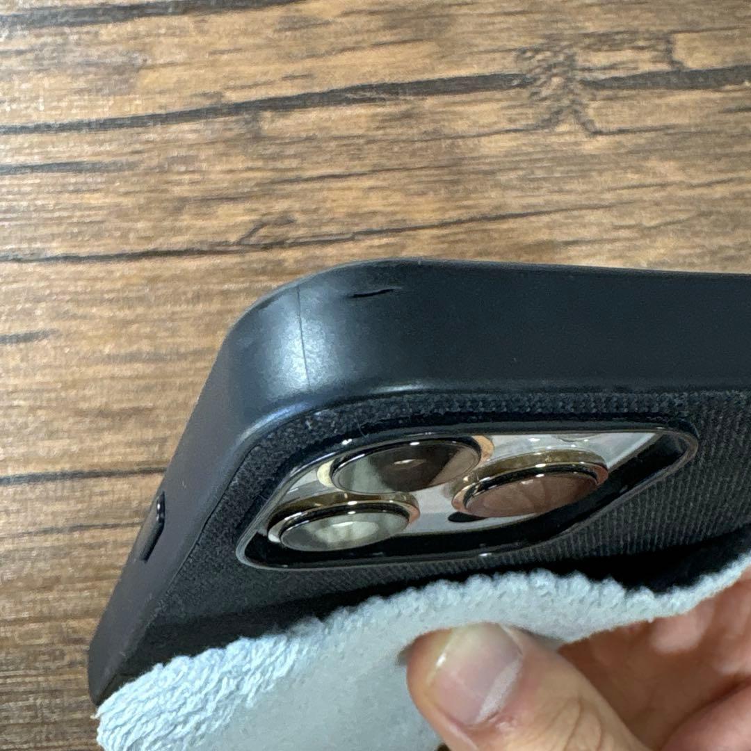 【ケース付】iPhone 13 Pro ゴールド Apple 128GB