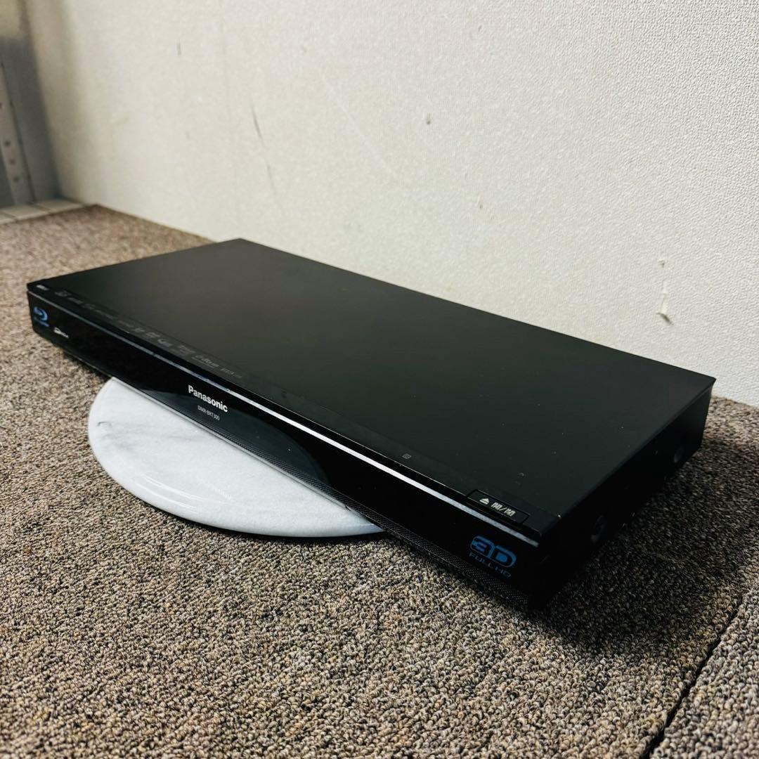 D72早い者勝ち！パナソニック ブルーレイディスクレコーダー 500GB