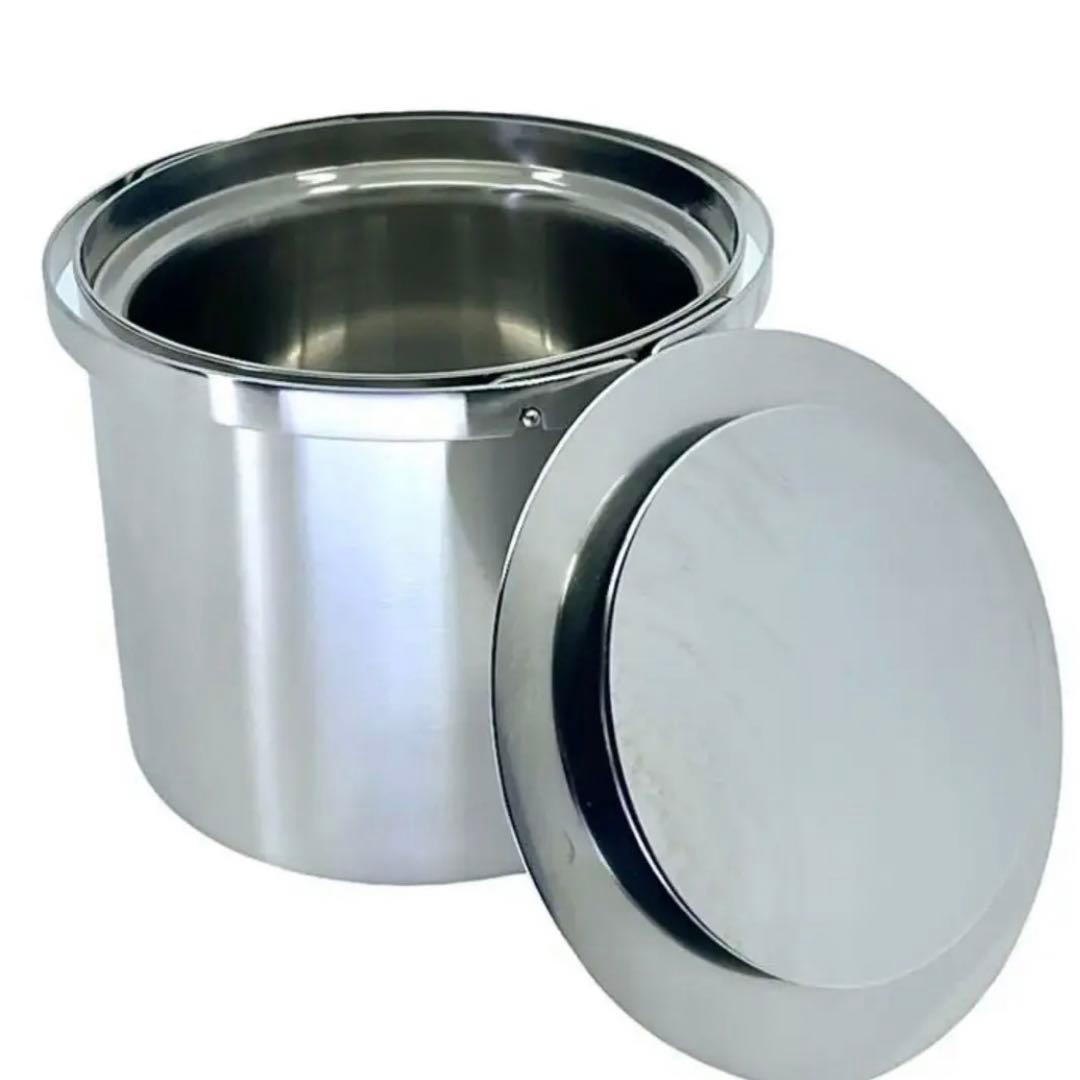 Stelton アイスペール　専用トング付き