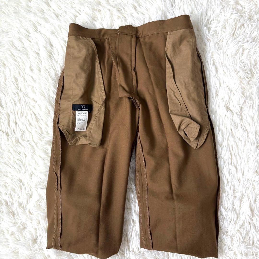 Y's ワイズ　ヨウジヤマモト スーツ セットアップ