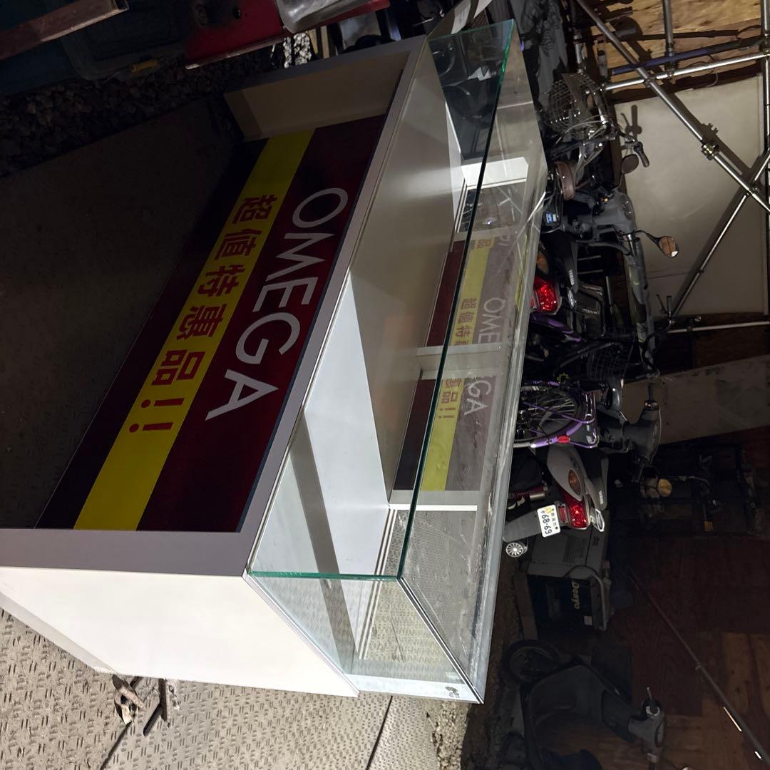 ショーケース※値下げ可能