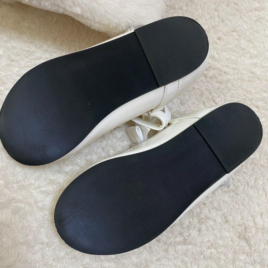 める ビビディバビディブティック 130 シンデレラドレス 靴 22㎝