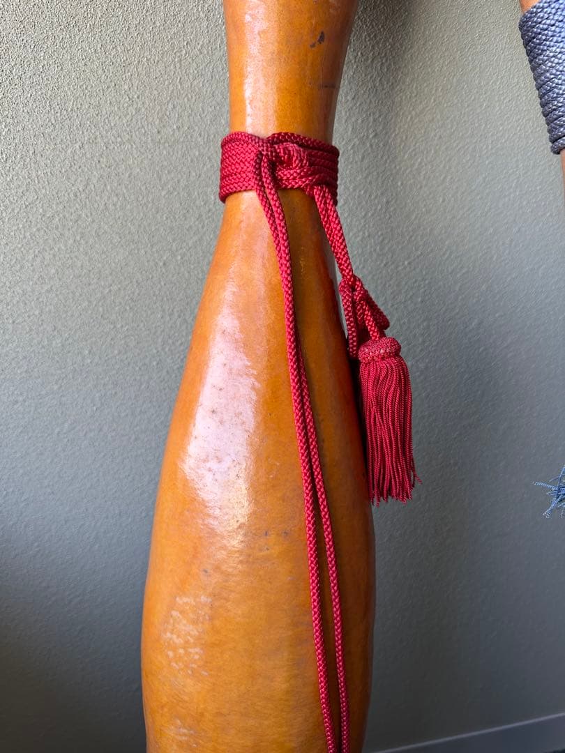 ひょうたん　縁起物　2本