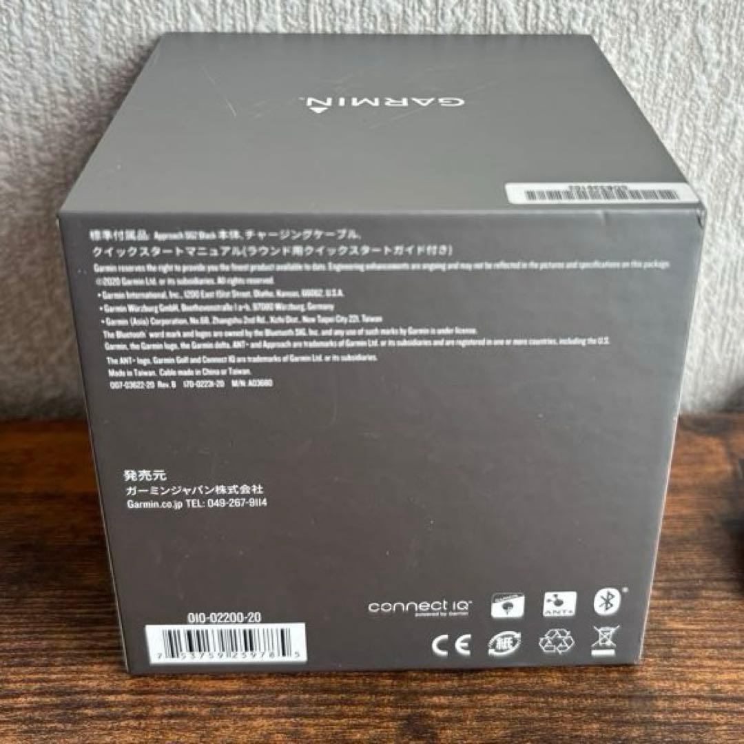 ryo88 　Garmin Approach S62 GPSナビ