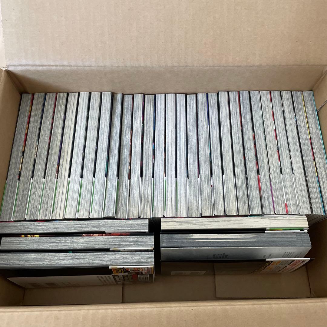 呪術廻戦全巻セット0〜30巻＋公式ファンブック