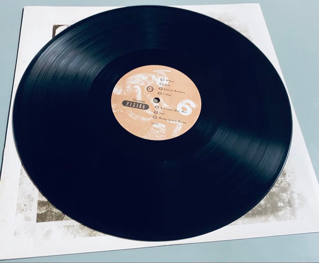 PIXIES Doolittle レコード　UKオリジナル盤