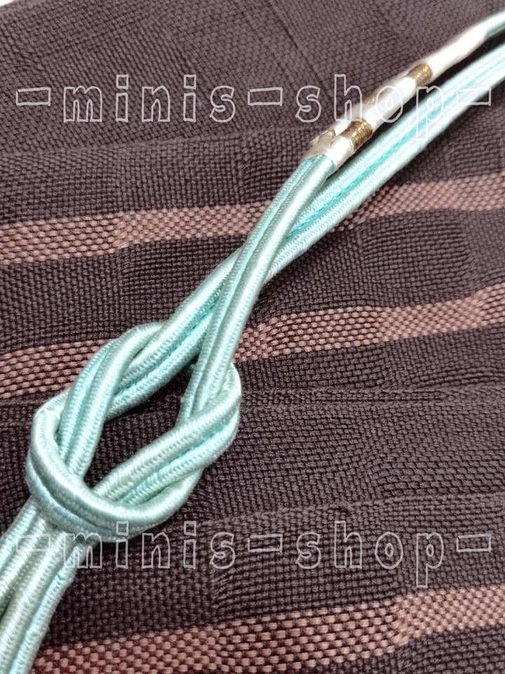 tsumorichisato　ツモリチサト　ブランド浴衣　オマケ帯＋帯締めセット