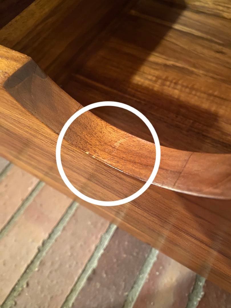 ギギリビング 無垢材 チーク オープンラック 天然木 シェルフ 飾り棚 本棚