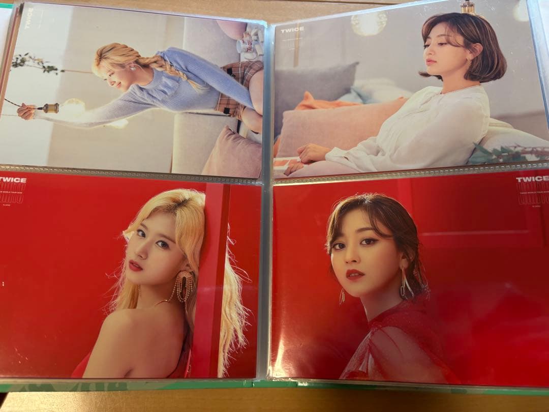 TWICE BDZ 初回限定盤