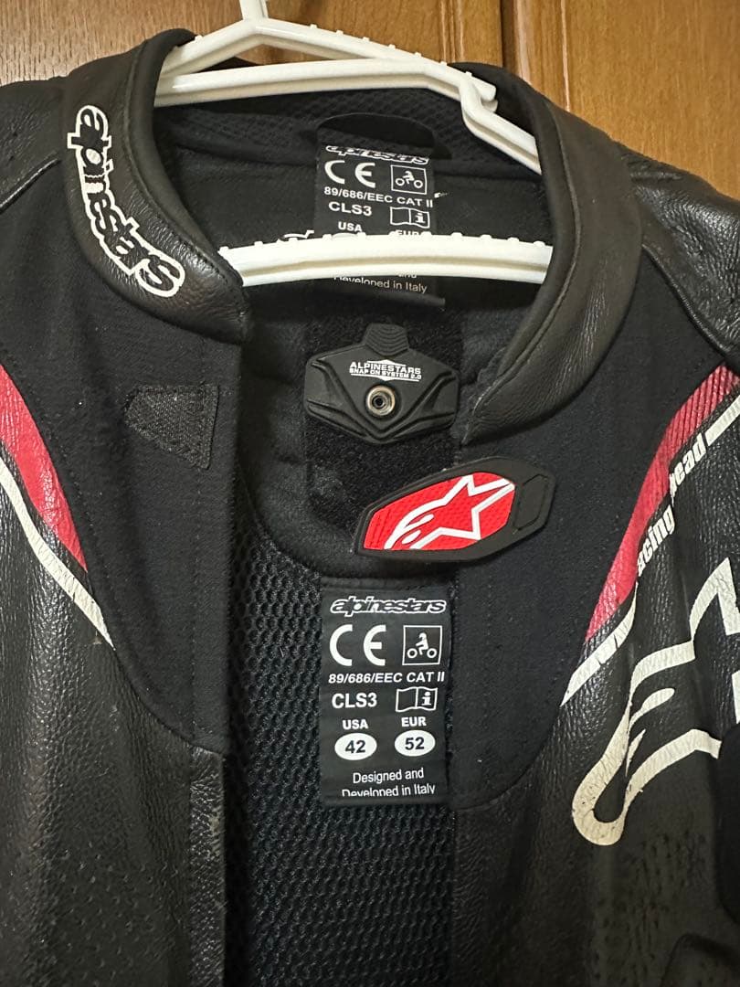 アルパインスターズ alpine stars レーシングスーツ