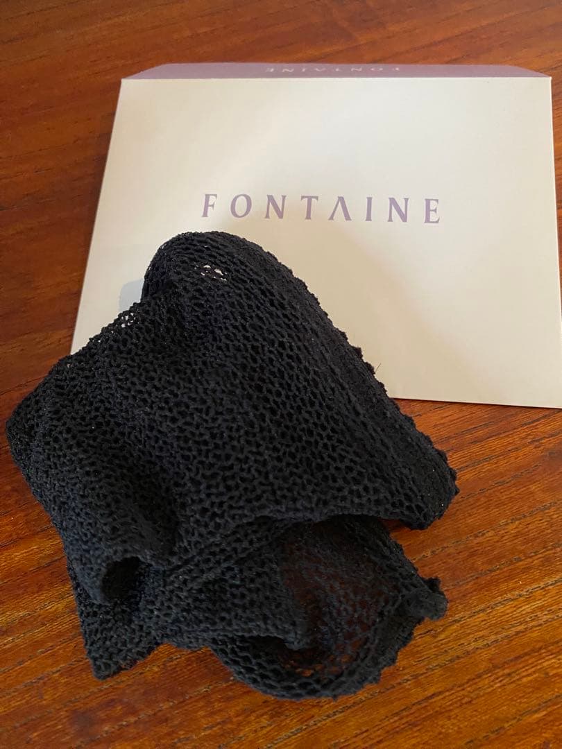 【未使用に近い】フォンテーヌ ウィッグ