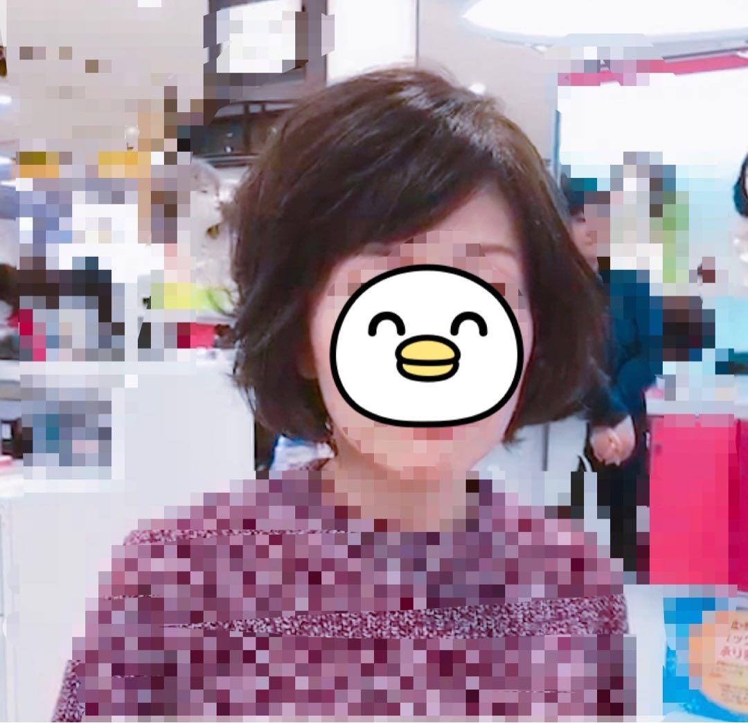 【未使用に近い】フォンテーヌ ウィッグ