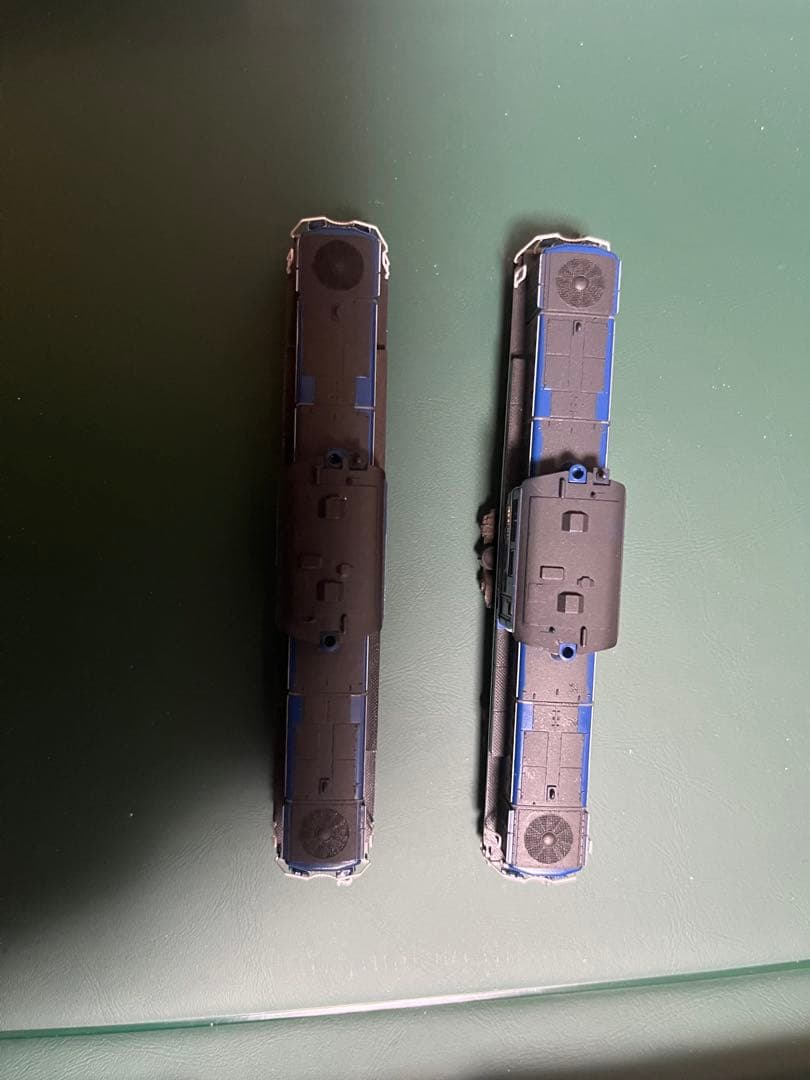 や*ん様 狂気の三百円スタート!DD51 北斗星色2台＆DX北斗星基本セット