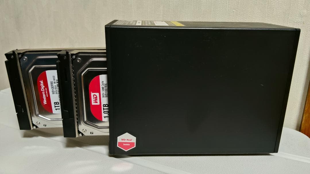IO-DATA　HDL2-X2