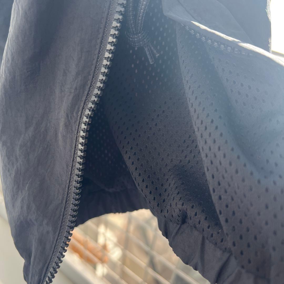 Nike ACG オーバーオール　黒