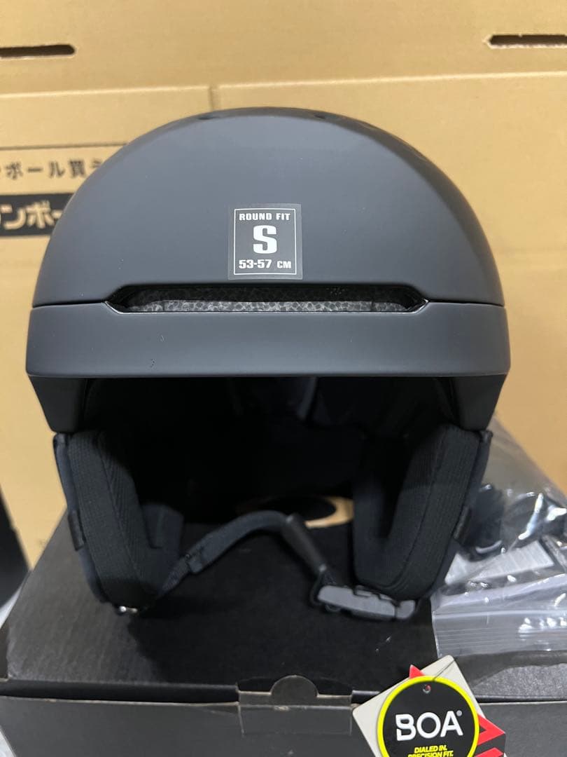 Oakley MOD3 ASIAN FIT ヘルメット S