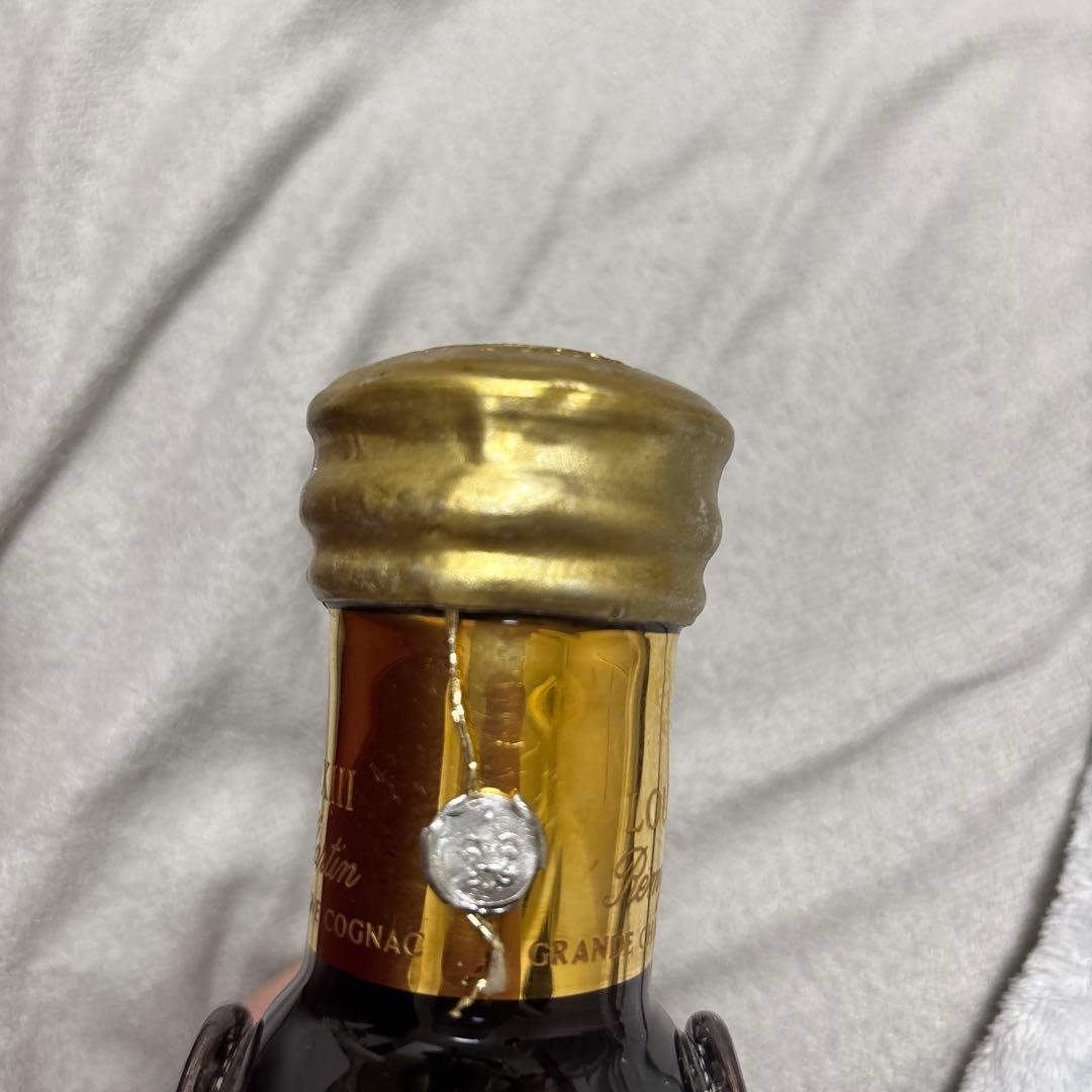 美品　レミーマルタン　ルイ13世　観音開き