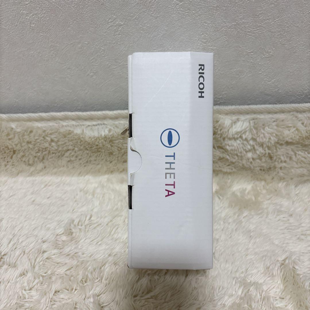 美品　RICOH THETA SC2 ピンク 本体