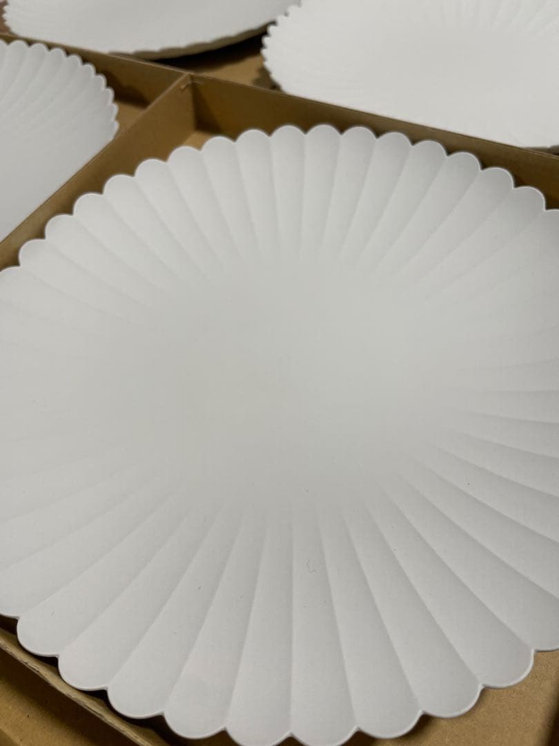 パレスプレート 22cm 4枚セット