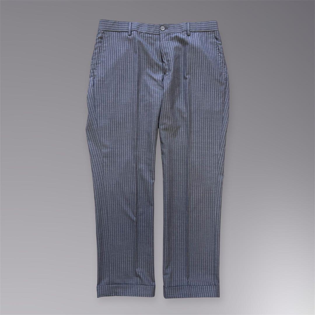 Ralph Lauren Black Label スーツ 40S ストライプ