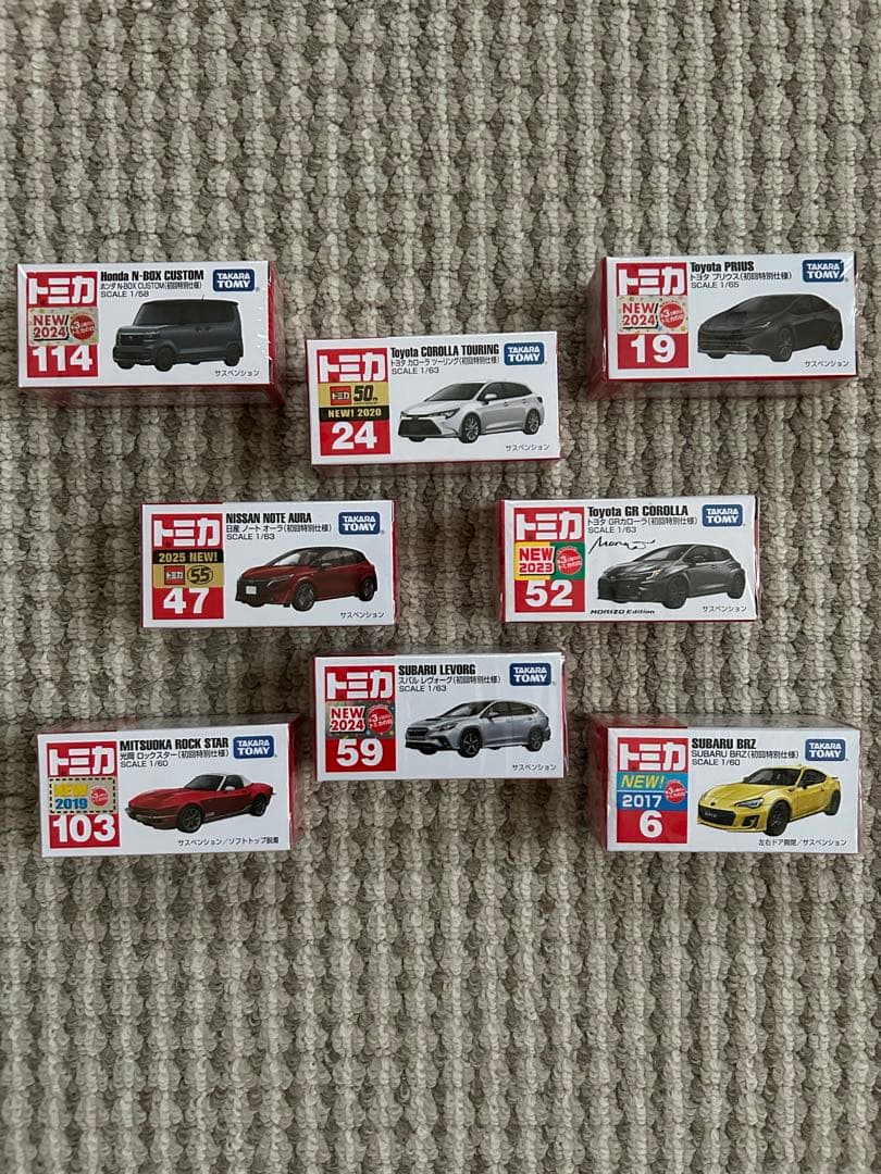 トミカ.ホットウィール セット❗️ある程度の台数から交渉、コメントお願いします❗️