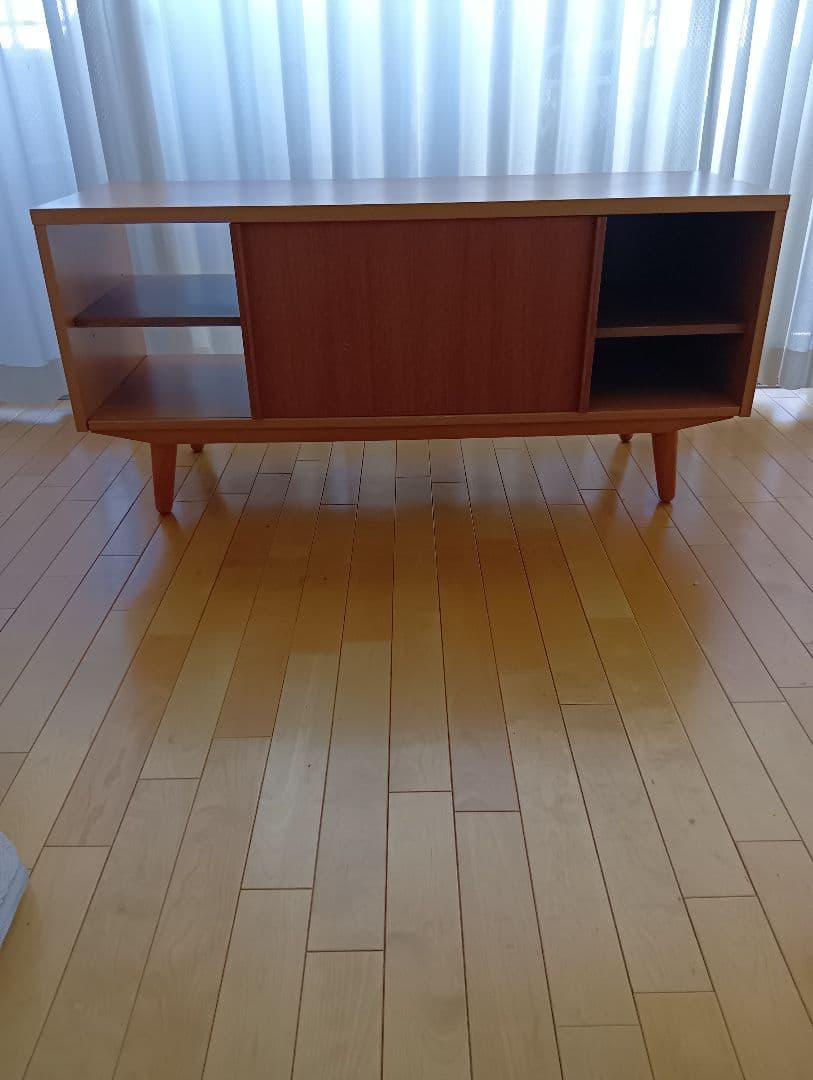 unico　廃盤希少アルベロ　テレビ台　サイドボード
