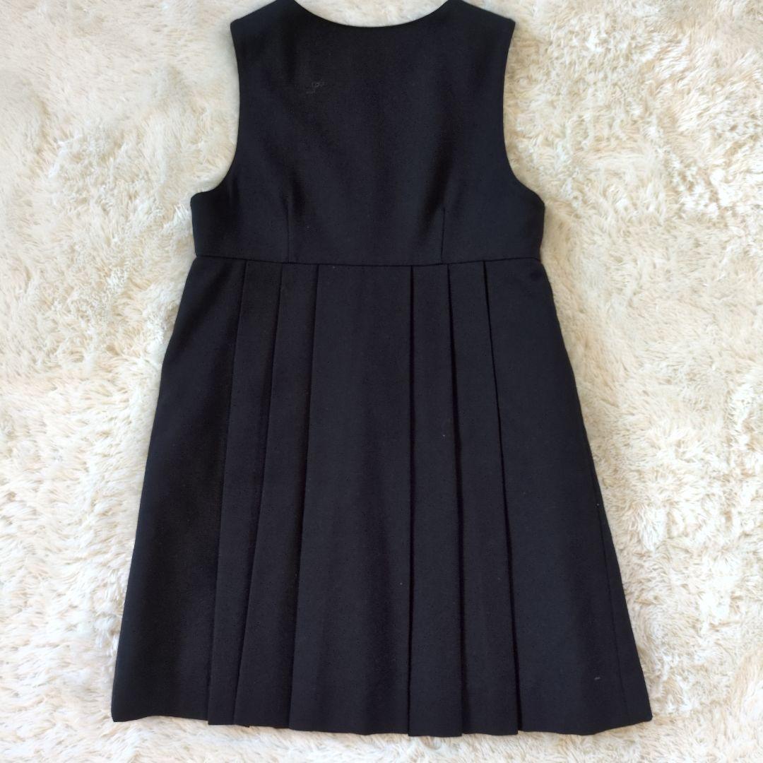 BURBBERRY バーバリーロンドン　アンサンブル　120　ジャンパースカート