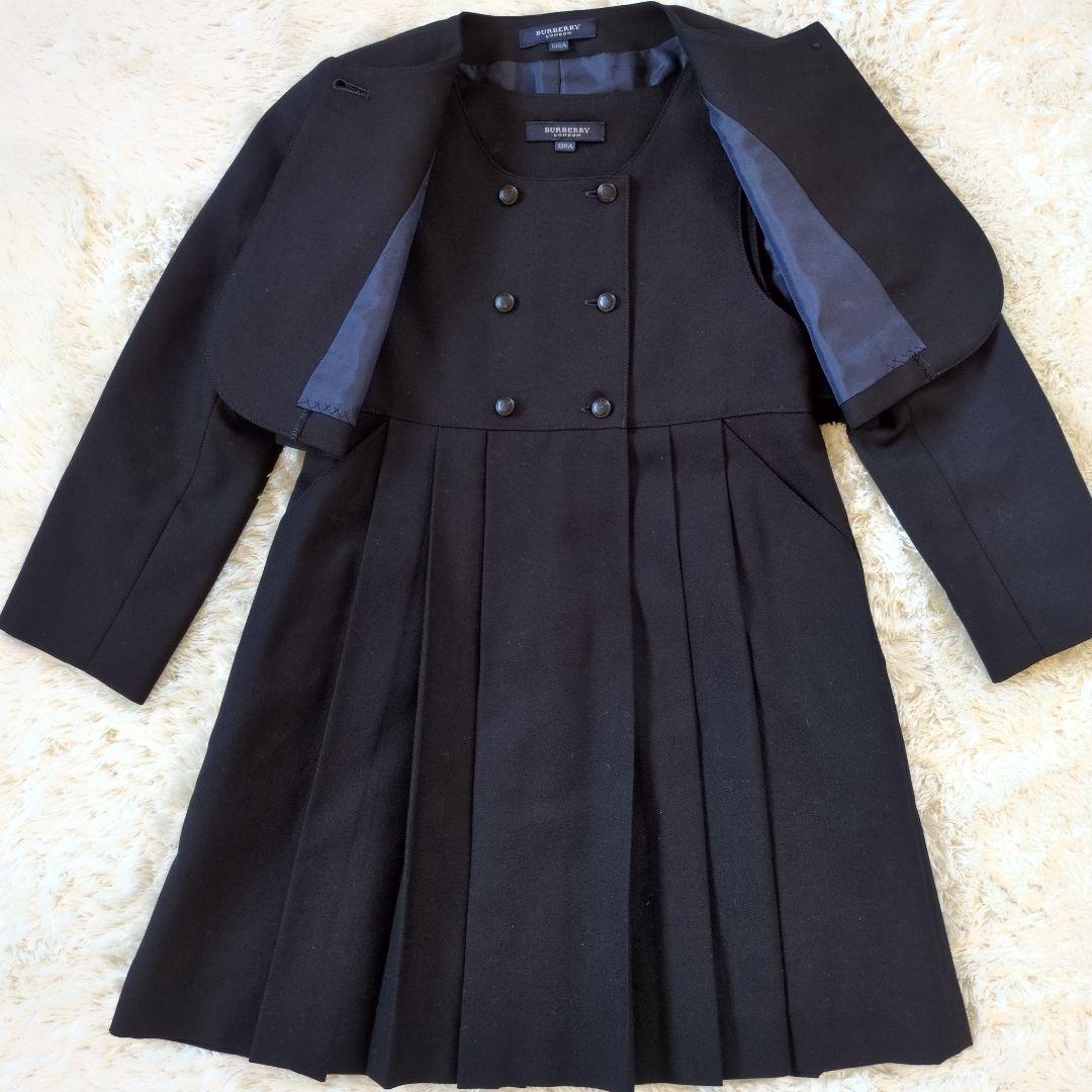 BURBBERRY バーバリーロンドン　アンサンブル　120　ジャンパースカート