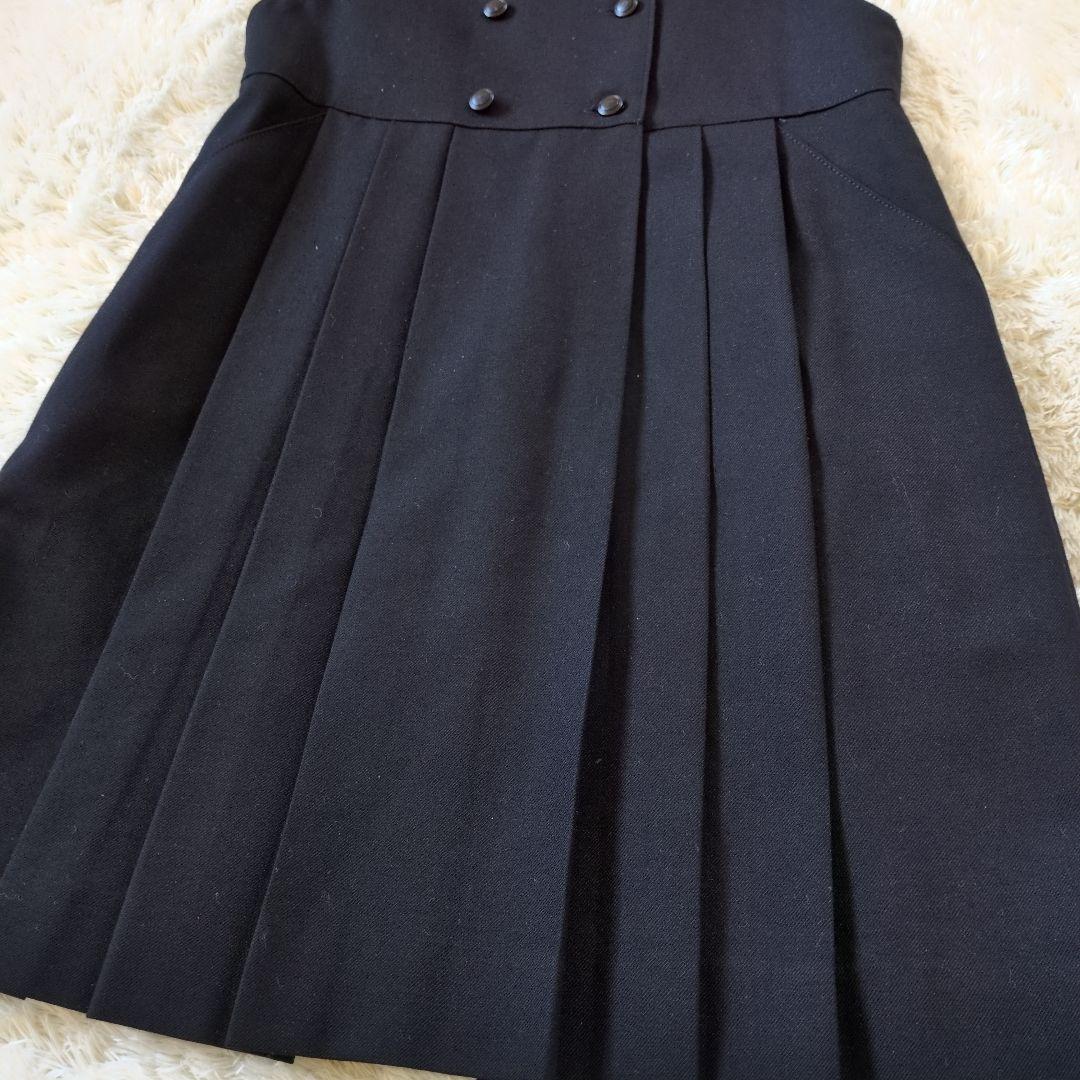 BURBBERRY バーバリーロンドン　アンサンブル　120　ジャンパースカート