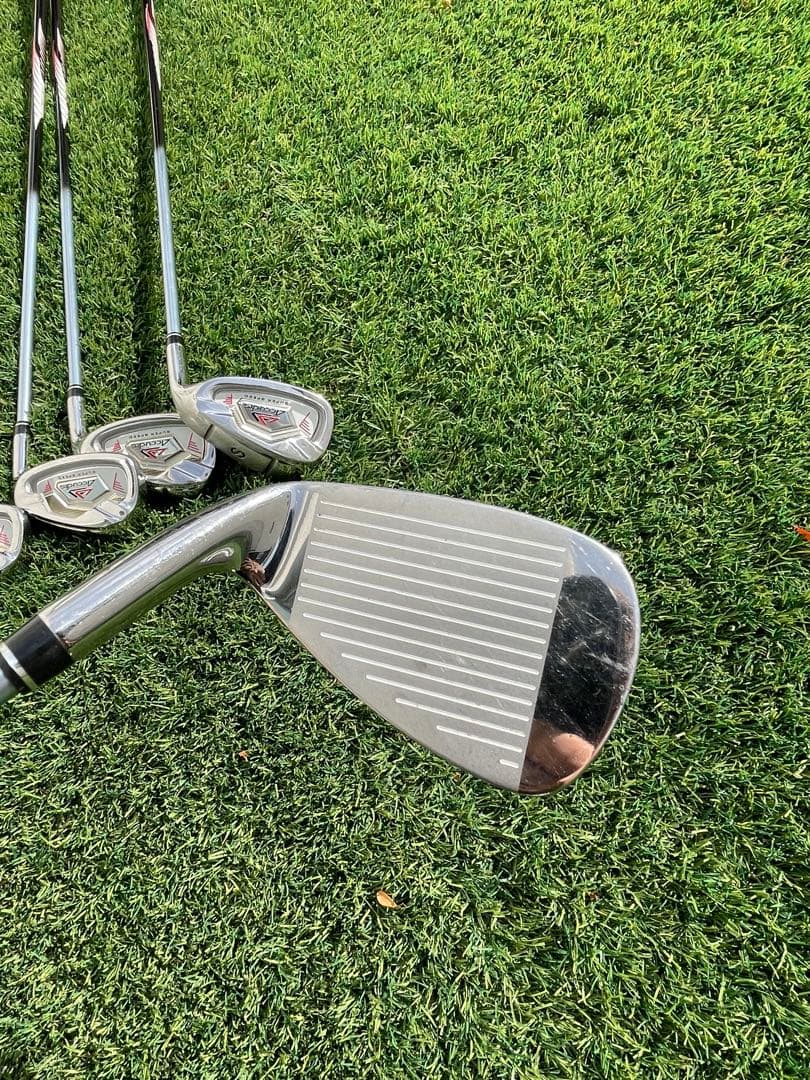 Onyx Acculist ゴルフクラブセット
