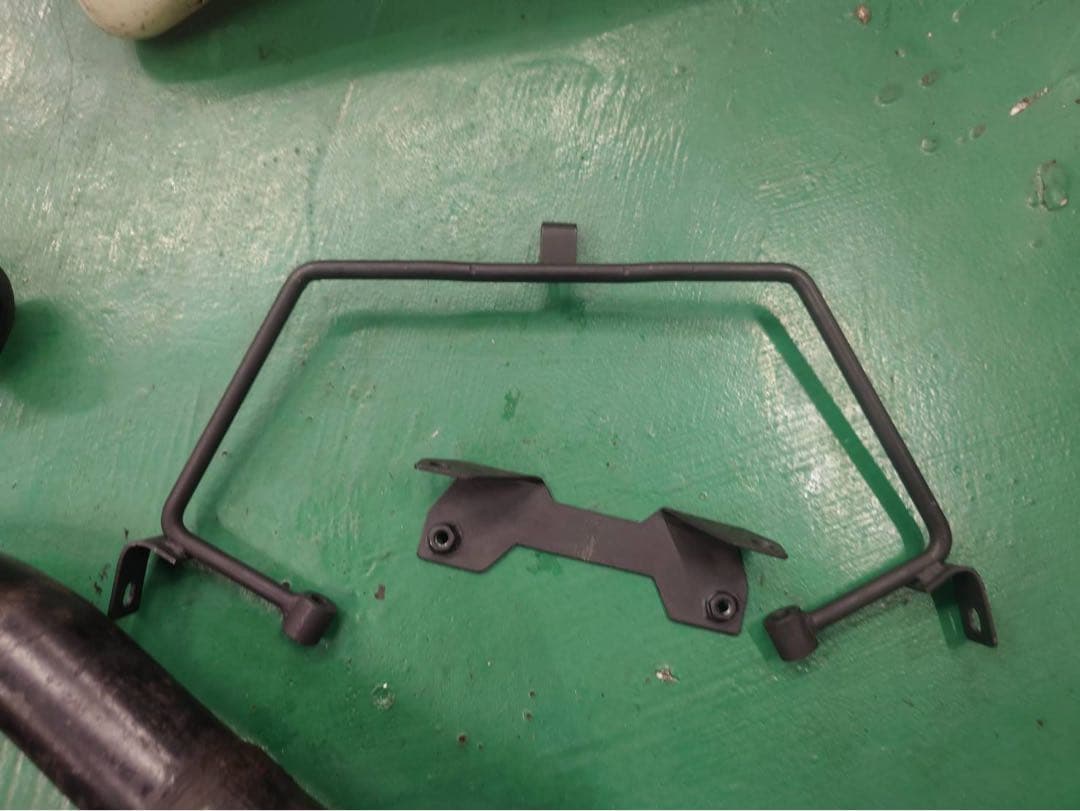 RZ350/250純正オプション　希少