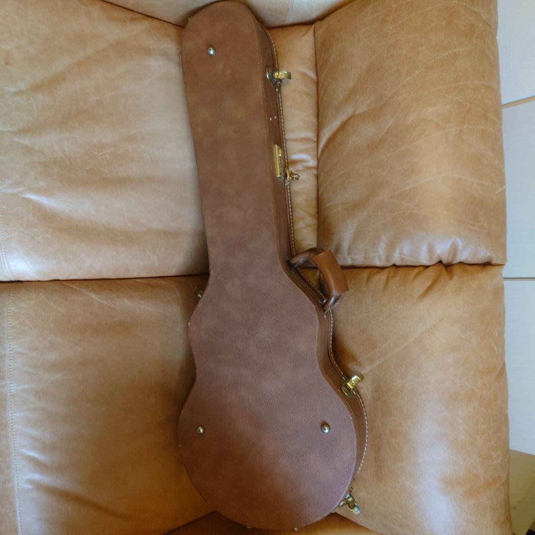 Gibson Les Paul 70s Tribute ゴールド ハードケース付