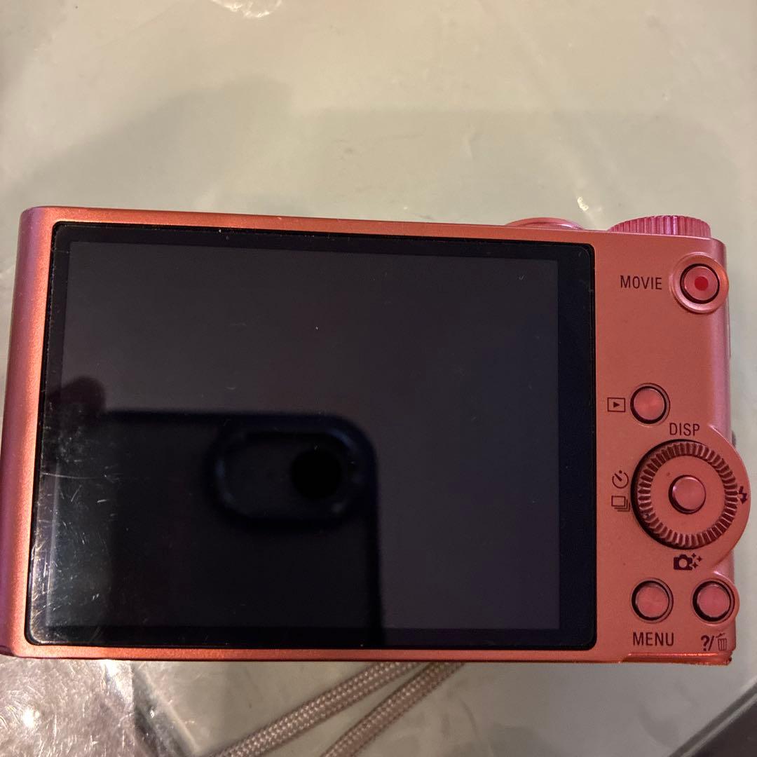 SONY Cyber-shot コンパクトデジタルカメラ【ジャンク】