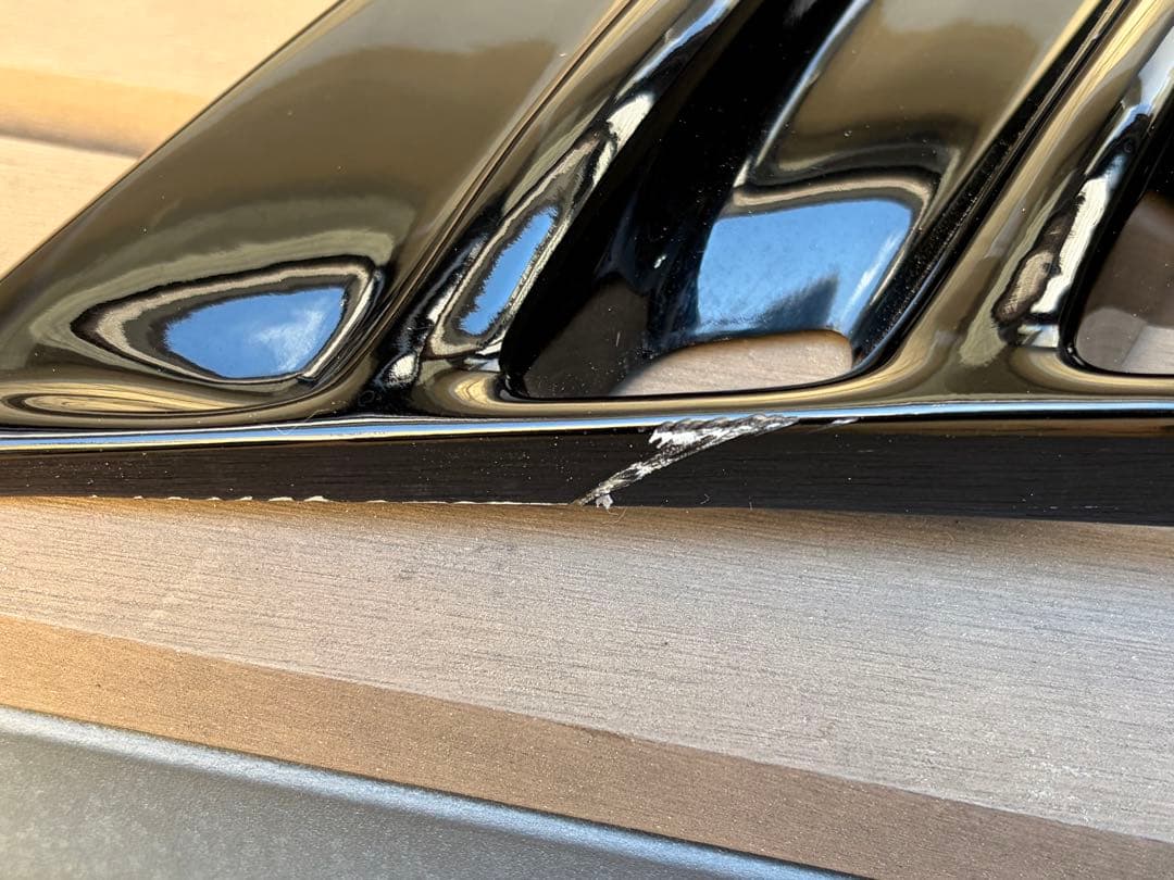 ホンダ【S660】SilkBlaze Lynx Works バンパーダクトカバー